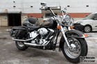 Harley-Davidson Motorräder Softail Heritage