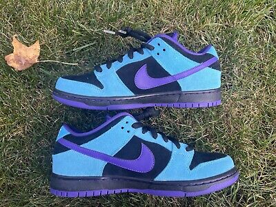Size 8.5 - Nike Dunk Pro SB Low Skeletor BRAND NEW / 100 Size 8.5 - Nike Dunk Pro SB Low Skeletor BRAND NEW / 100
