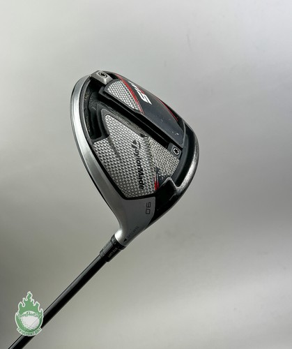 Used RH 2019 TaylorMade M5 Driver 9* SF Jupiter Stiff Flex Graphite Golf Club - Picture 2 of 11