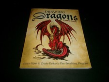 Drawing Dragons  How to Draw Books  ExcCon  Sandra Staple 