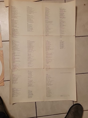The Beatles White Album White Vinyl French Pressing Apple Records LP's w/Photos - Picture 23 of 24