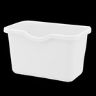 Kunststoffkorb Papierkörbe Multifunktionale Hängende Mülleimer Mülleimer