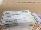 NEW CISCO ISR4221/K9 ROUTER 2GE, 2NIM SLOTS FedEx or DHL or UPS