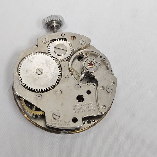 Vintage Bradley Mickey Mouse Mechancial Shaking Nodding Head Watch Rare AS-IS - Picture 4 of 10