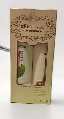 Matrix Biolage Fulldensity Shampoo & Conditioner 13,5 Oz. Duo Set - Bild 1 von 2