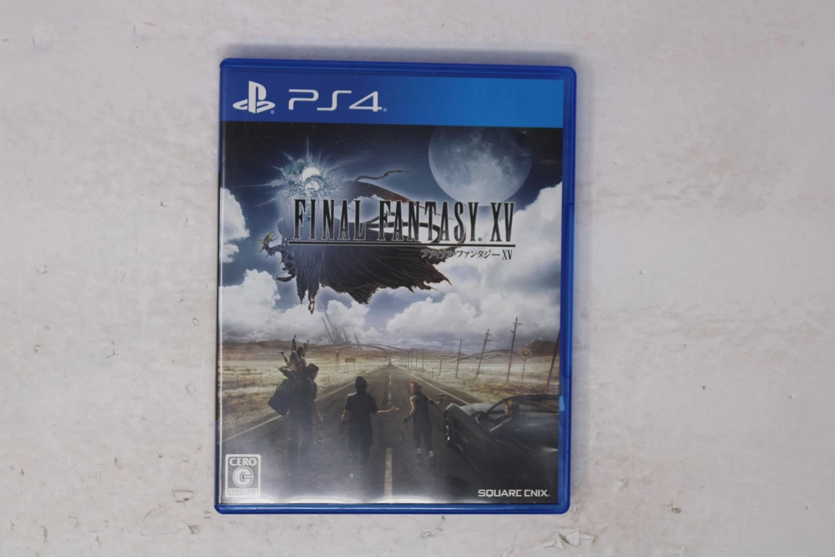 Final Fantasy XV NTSC-J (Japan) Video Games for sale | eBay