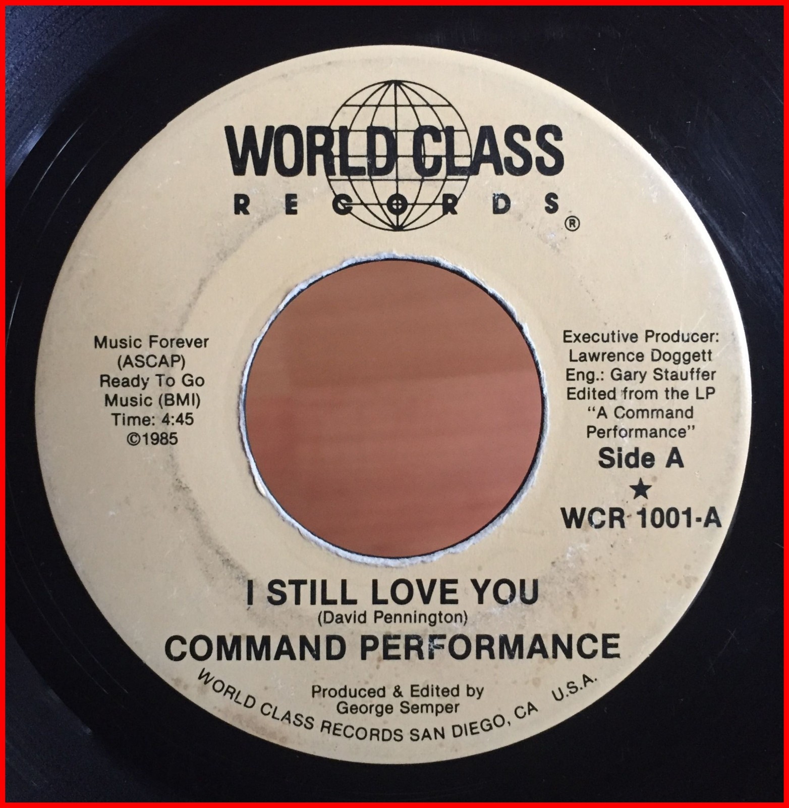 photo of Electro Vocoder Funk Boogie Command Performance-breakdance Ultra 85 Mp3