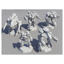 CYT35730 Catalyst Game Labs Battletech: Clan Heavy Star