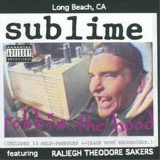 Sublime Robbin' the Hood (CD) Album