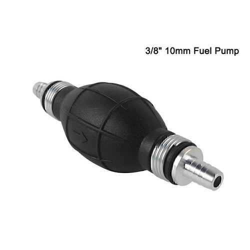 ⭐Bombilla de imprimación manual de 3/8" fueraborda coche barco marino gasolina línea de combustible bomba todos los combustibles Lxr - Imagen 9 de 12