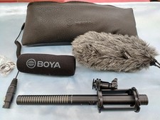 Boya By-M6060 Shotgun Microphone