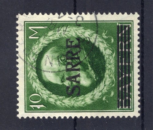 Saar 31 Impeccable Stamped Gepr. Certificate (EA3207