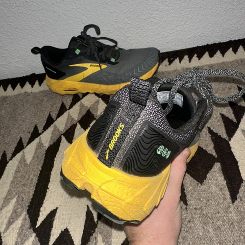 Brooks Cascadia 17 – Herrengröße 9 – Trailrunningschuhe – Trail Adapt - Bild 6 von 18