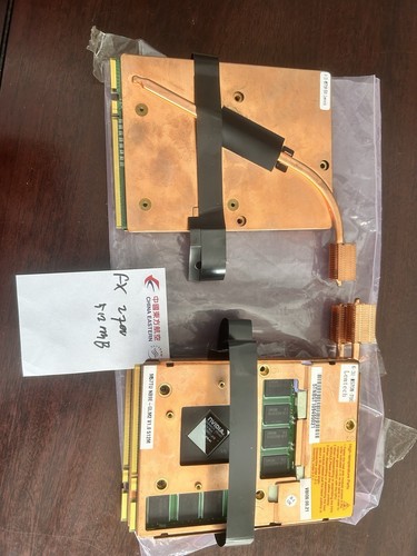 Clevo / Alienware / Msi Nvidia Quadro FX 2700 512MB Mxm2.0 Tested Working - Afbeelding 2 van 2