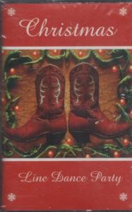 Various Artists Christmas Line Dance Party cassette UK Musicbank 1998 cassette - Picture 1 of 2