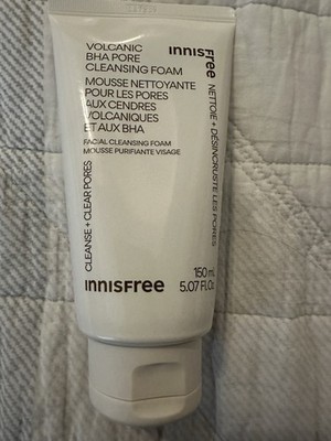 Innisfree Volcanic BHA new, unopened
