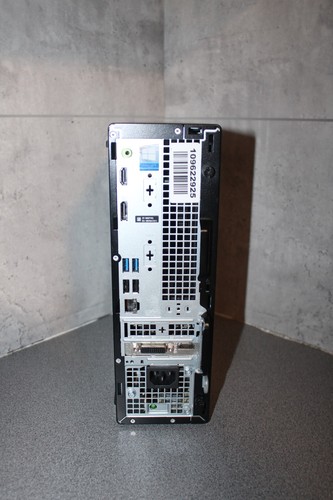 Dell OptiPlex 3080 SFF PC Core i5-10500 10th Gen 16GB RAM DDR4 512GB SSD 11 Pro - Afbeelding 3 van 4