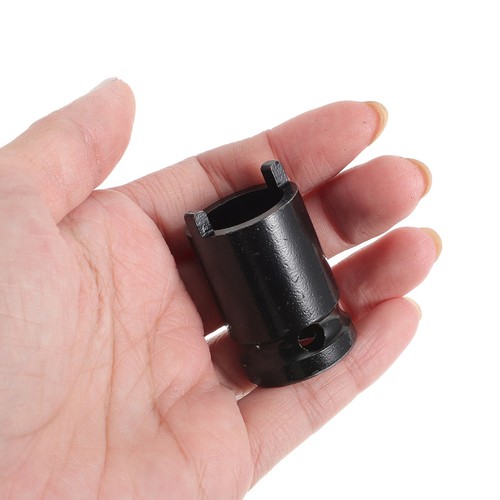 4 Pcs Socket Wrenches Power Tools Carbon Steel Manual Electric - Picture 3 of 11