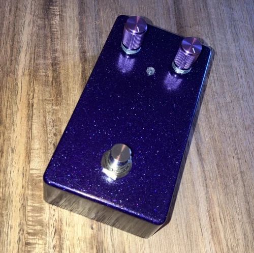 Univox Square Wave Fuzz Boutique Premium Hand Build By Sagittarius Guitar Pedal