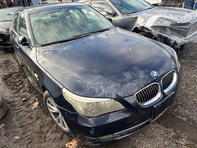 Guardabarros izquierdo conductor compatible con BMW 550i 210791 06-10 Foto 2 de 4