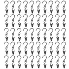  2 PCS Gardinen Halter Vorhangklammer Clip Vorhangklammern Vorhangklemmen