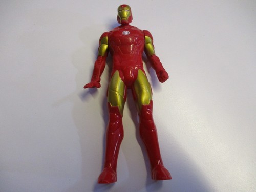Hasbro Marvel Actionfigur Iron Man ca. 15 cm