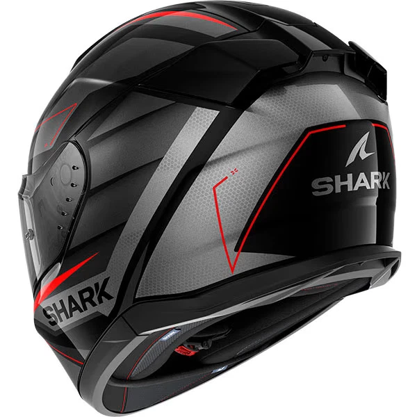 Shark D-Skwal 3 Sizler Black Anthracite Red, photo 7 of 7