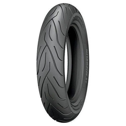TYRE PAIR MICHELIN 120/70-19 (60W) + 140/90-16 77H COMMANDER II - Bild 2 von 6