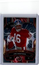 Topps Resurgence Joe Montana #92 San Francisco