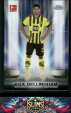 2023-24 Topps Chrome Bundesliga #UB-12 Jude Bellingham Ultrabeam