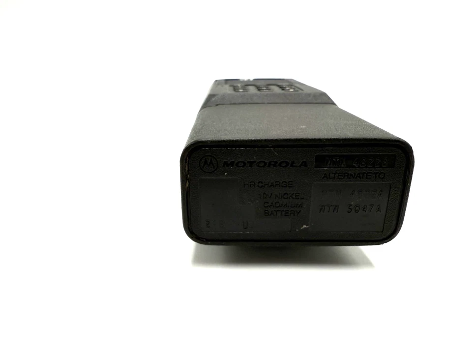 Motorola HT800 Handfunkgerät UHF VHF defekt - 3 Stück - Bild 4 von 4