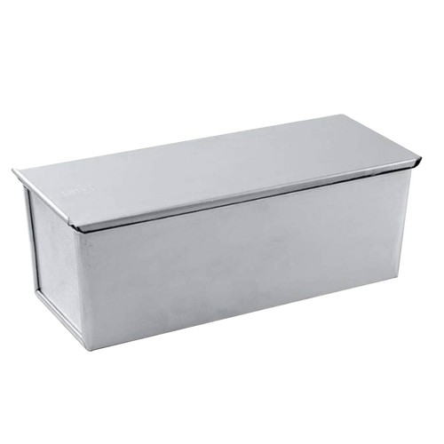 Pullman Loaf Pan with Lid Aluminumed Steel Pullman Loaf Pan Commercial Grade ... - Picture 8 of 8