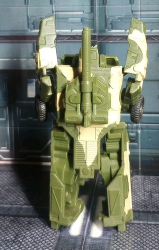 Transformers Cyberverse Legion Class Flak - Picture 3 of 4