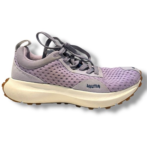 Hilma The Everywhere Fit Two Damengröße 6 Laufschuhe lila rose - Bild 1 von 6