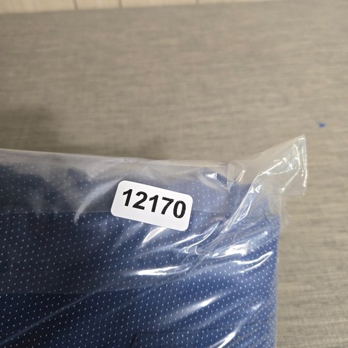 Carbon 2 Cobalt Pants Blue Polka Dot Straight Fit Mens 35 (36x32) Carbon2Cobalt - Picture 10 of 10