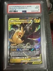 Pikachu & Zekrom GX 33/181 SM Team-Up Card PSA 9 Mint 🔥