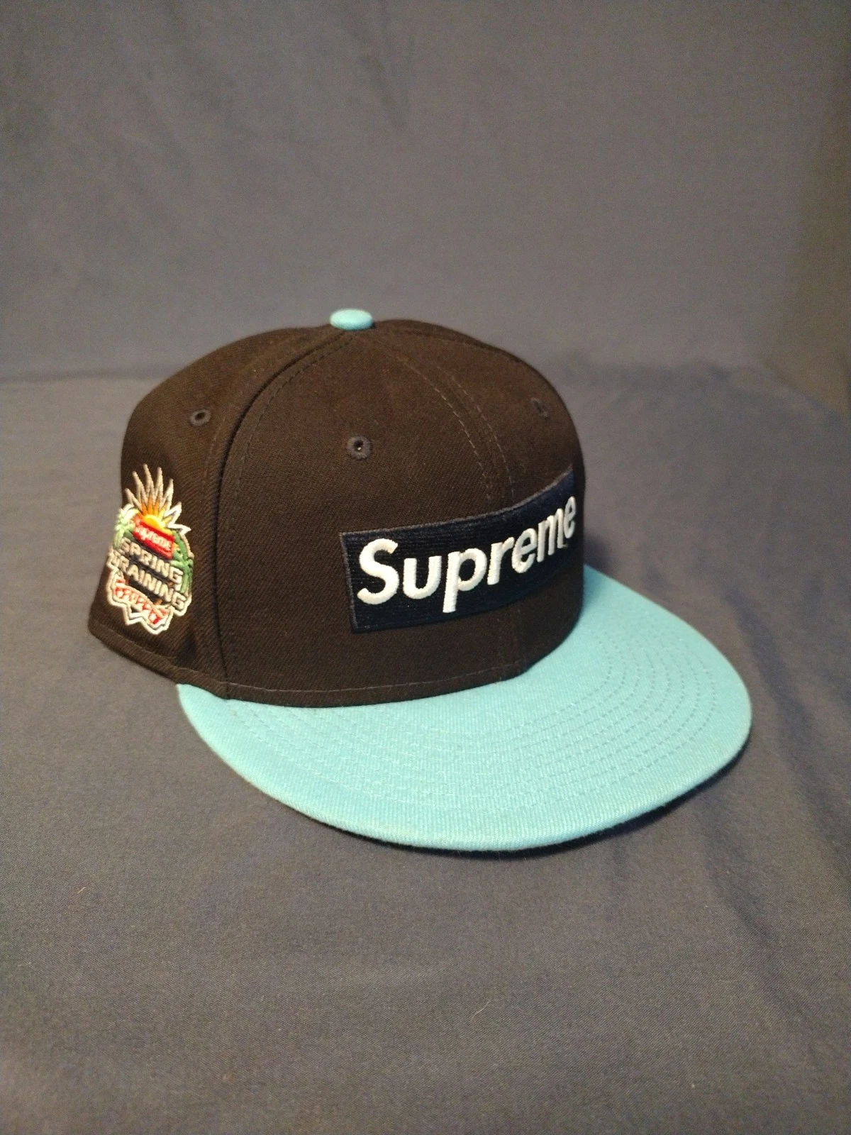 Entraînement printemps Supreme New Era taille 7 1/8