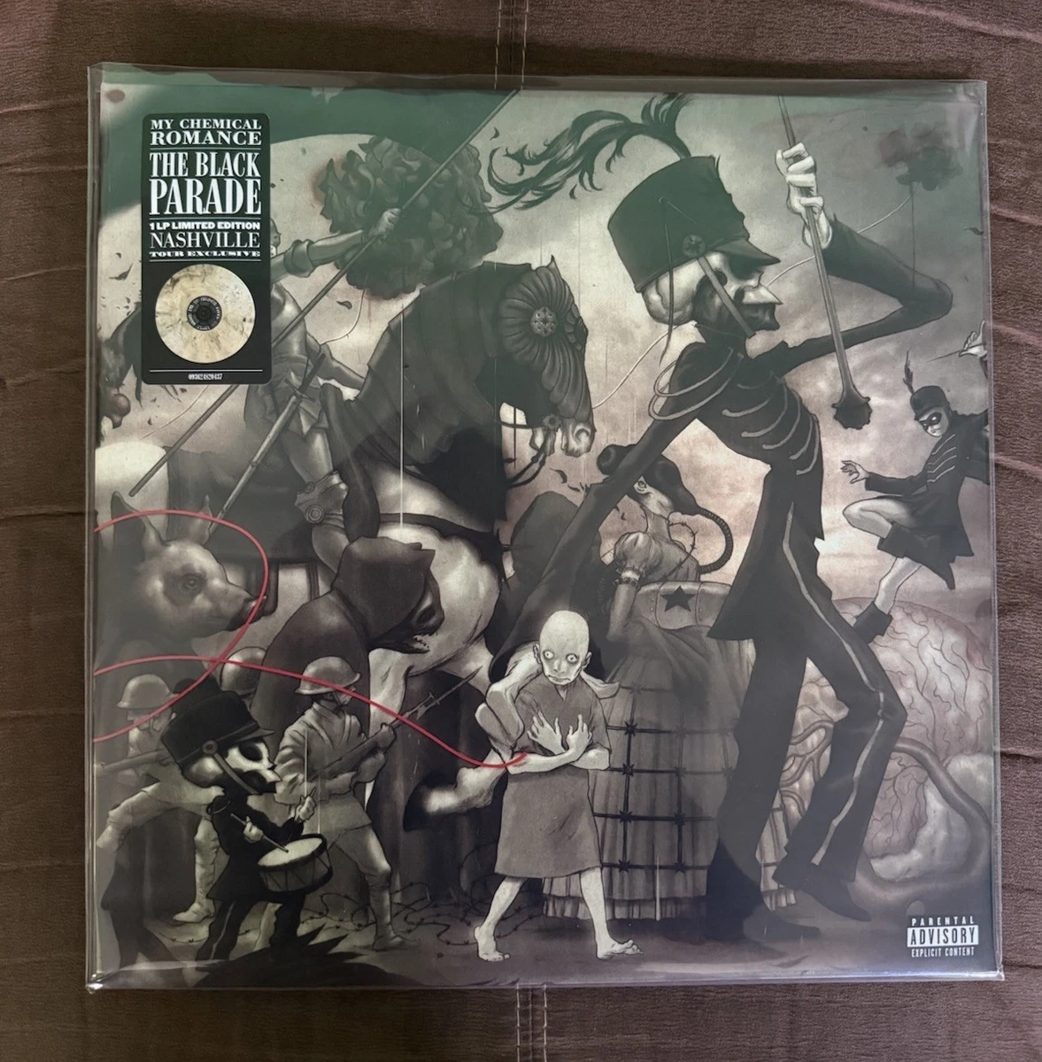 My Chemical Romance LP Vinyl Records for sale | eBay