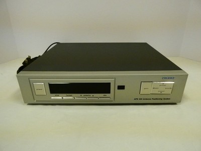 Vintage Drake Antenna Positioning System APS 424 Model 2587 Powers On! Untested!