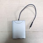 NEC USB Floppy Disk Drive External Unit with Optional Floppy Disk Used