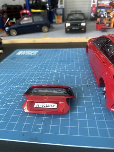 Norev 1:18 Mercedes-Benz A-Klasse - Foto 7 di 15
