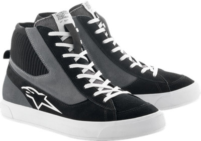 ALPINESTARS - Stated Shoes Black/Gray/White US 11 / EU 44 | 2540124-1004-11