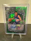 2025 Topps Chrome John Stockton Signature Style (RAW)