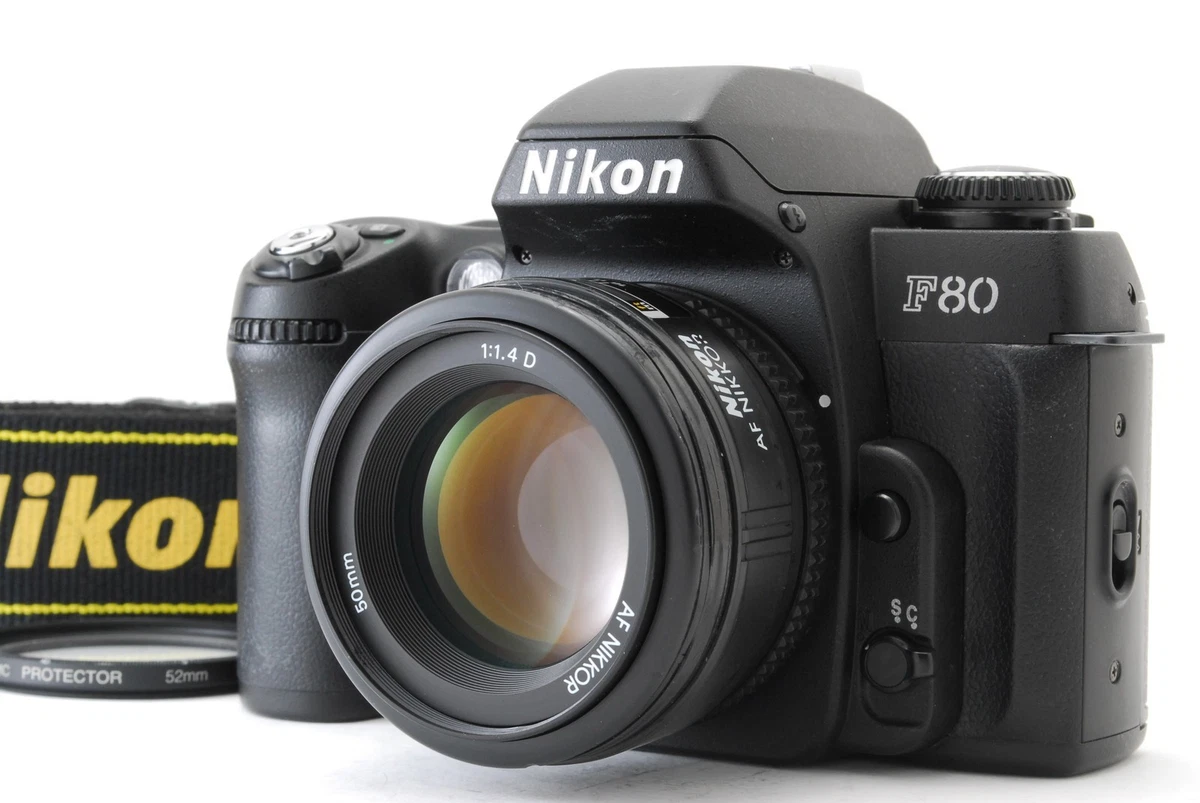 Nikon F80 Film Cameras for sale - eBay
