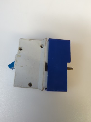 GENERAL ELECTRIC 15 AMP Type B 3kA MCB CIRCUIT BREAKER MINI TRIP M3 Gec Vynckier - Picture 3 of 4