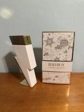 Carolina Herrera Bad Boy Sparkling Ice  3.4 oz / 100 ml  Eau de Toilette
