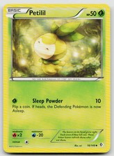 LP Petilil 16/149 Uncommon Boundaries Crossed Pokemon on eBay