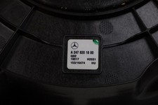 SUBWOOFER Mercedes-Benz A (177.0) 2019 A2478201800