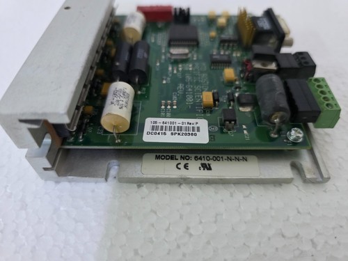 PACIFIC SCIENTIFIC 6410-001-N-N-N Microstepping Drive Module - Picture 4 of 6