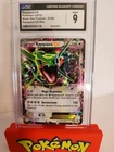 Rayquaza EX XY66 XY Holo CGC 9 (LOW POP 6)
